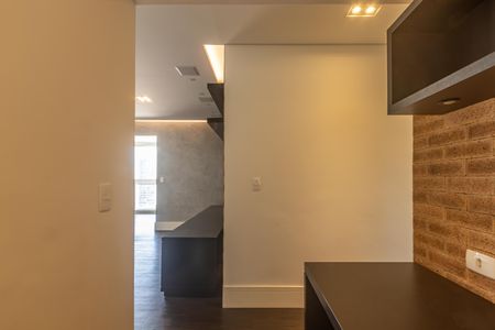 Apartamento à venda com 120m², 2 quartos e 3 vagasSala 2