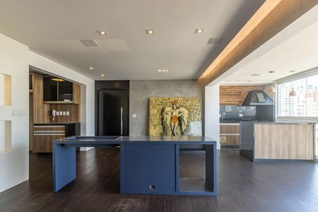 Apartamento à venda com 120m², 2 quartos e 3 vagasSala 1