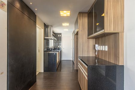 Apartamento à venda com 120m², 2 quartos e 3 vagasCozinha