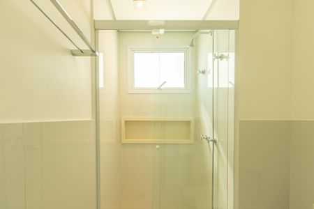 Apartamento à venda com 120m², 2 quartos e 3 vagasBanheiro da Suíte 1