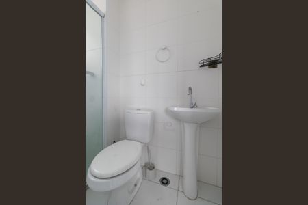 Apartamento para alugar com 42m², 2 quartos e sem vaga Apartamento para alugar com 42m², 2 quartos e sem vagaBanheiro