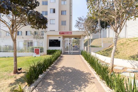 Apartamento para alugar com 42m², 2 quartos e sem vaga Apartamento para alugar com 42m², 2 quartos e sem vagaFachada