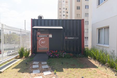 Apartamento para alugar com 42m², 2 quartos e sem vaga Apartamento para alugar com 42m², 2 quartos e sem vagaÁrea comum