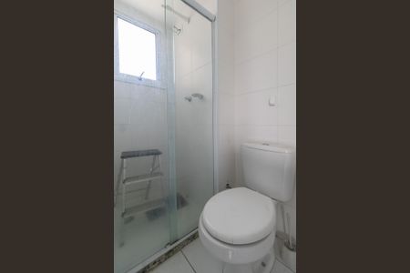 Apartamento para alugar com 42m², 2 quartos e sem vaga Apartamento para alugar com 42m², 2 quartos e sem vagaBanheiro