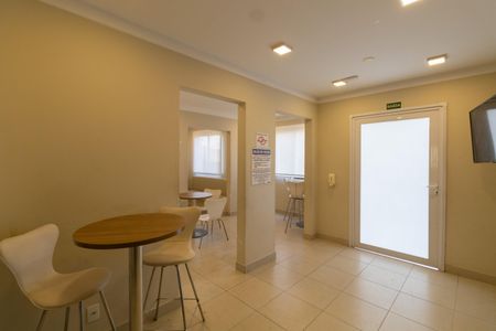 Apartamento para alugar com 42m², 2 quartos e sem vaga Apartamento para alugar com 42m², 2 quartos e sem vagaÁrea comum