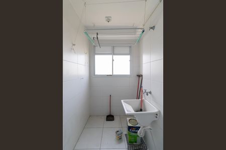 Apartamento para alugar com 42m², 2 quartos e sem vaga Apartamento para alugar com 42m², 2 quartos e sem vagaÁrea de Serviço