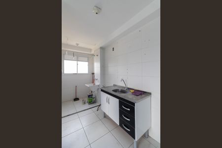 Apartamento para alugar com 42m², 2 quartos e sem vaga Apartamento para alugar com 42m², 2 quartos e sem vagaCozinha