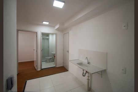 Apartamento para alugar com 36m², 2 quartos e sem vaga Apartamento para alugar com 36m², 2 quartos e sem vagaCozinha