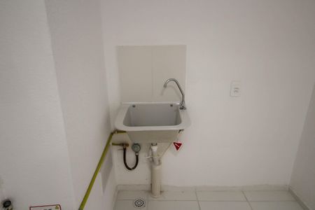 Apartamento para alugar com 36m², 2 quartos e sem vaga Apartamento para alugar com 36m², 2 quartos e sem vagaÁrea de Serviço