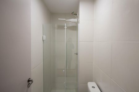 Apartamento para alugar com 36m², 2 quartos e sem vaga Apartamento para alugar com 36m², 2 quartos e sem vagaBanheiro
