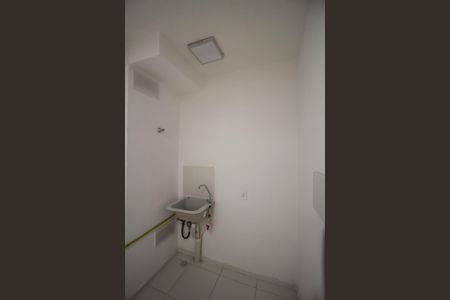 Apartamento para alugar com 36m², 2 quartos e sem vaga Apartamento para alugar com 36m², 2 quartos e sem vagaÁrea de Serviço