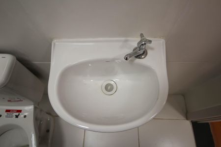 Apartamento para alugar com 36m², 2 quartos e sem vaga Apartamento para alugar com 36m², 2 quartos e sem vagaBanheiro