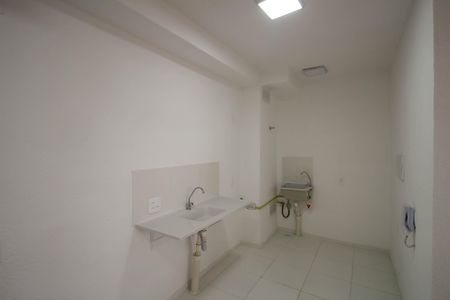 Apartamento para alugar com 36m², 2 quartos e sem vaga Apartamento para alugar com 36m², 2 quartos e sem vagaCozinha