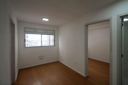 Sala de apartamento para alugar com 2 quartos, 36m² em Fazenda da Juta, São Paulo