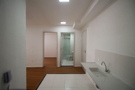 Apartamento para alugar com 36m², 2 quartos e sem vaga Apartamento para alugar com 36m², 2 quartos e sem vagaCozinha