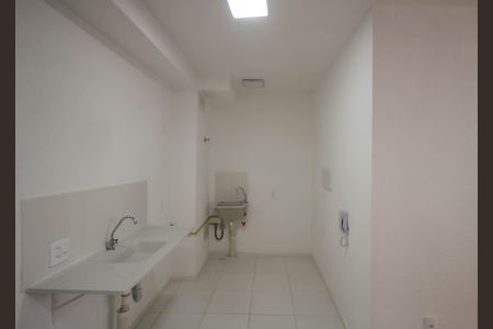 Apartamento para alugar com 36m², 2 quartos e sem vaga Apartamento para alugar com 36m², 2 quartos e sem vagaCozinha