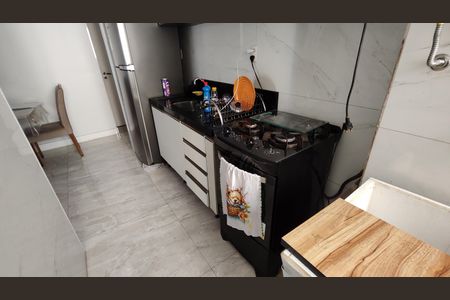 Apartamento à venda com 63m², 2 quartos e 1 vaga Apartamento à venda com 63m², 2 quartos e 1 vagaCozinha