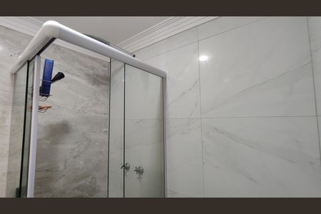 Apartamento à venda com 63m², 2 quartos e 1 vaga Apartamento à venda com 63m², 2 quartos e 1 vagaBanheiro