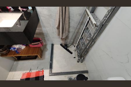 Apartamento à venda com 63m², 2 quartos e 1 vaga Apartamento à venda com 63m², 2 quartos e 1 vagaBanheiro da Suíte