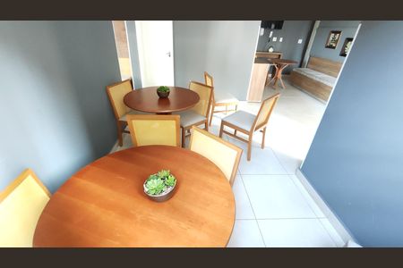 Apartamento à venda com 63m², 2 quartos e 1 vaga Apartamento à venda com 63m², 2 quartos e 1 vagaÁrea comum
