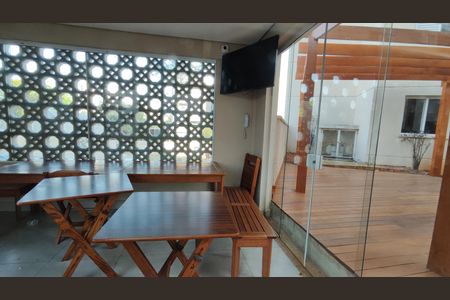 Apartamento à venda com 63m², 2 quartos e 1 vaga Apartamento à venda com 63m², 2 quartos e 1 vagaÁrea comum