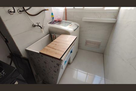 Apartamento à venda com 63m², 2 quartos e 1 vaga Apartamento à venda com 63m², 2 quartos e 1 vagaÁrea de Serviço