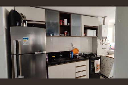 Apartamento à venda com 63m², 2 quartos e 1 vaga Apartamento à venda com 63m², 2 quartos e 1 vagaCozinha