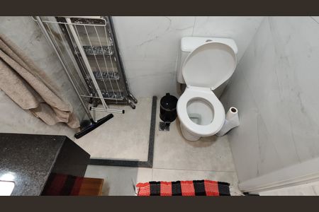 Apartamento à venda com 63m², 2 quartos e 1 vaga Apartamento à venda com 63m², 2 quartos e 1 vagaBanheiro da Suíte