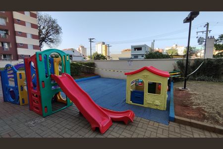 Apartamento à venda com 63m², 2 quartos e 1 vaga Apartamento à venda com 63m², 2 quartos e 1 vagaPlayground