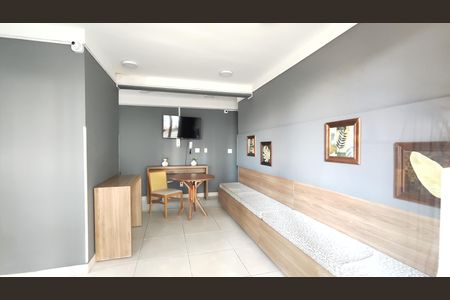 Apartamento à venda com 63m², 2 quartos e 1 vaga Apartamento à venda com 63m², 2 quartos e 1 vagaÁrea comum