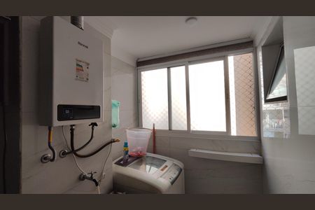 Apartamento à venda com 63m², 2 quartos e 1 vaga Apartamento à venda com 63m², 2 quartos e 1 vagaÁrea de Serviço