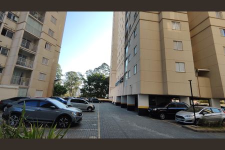 Apartamento à venda com 63m², 2 quartos e 1 vaga Apartamento à venda com 63m², 2 quartos e 1 vagaEstacionamento