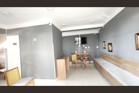 Apartamento à venda com 63m², 2 quartos e 1 vaga Apartamento à venda com 63m², 2 quartos e 1 vagaÁrea comum