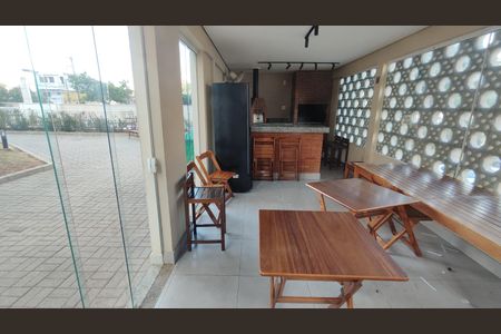 Apartamento à venda com 63m², 2 quartos e 1 vaga Apartamento à venda com 63m², 2 quartos e 1 vagaÁrea comum