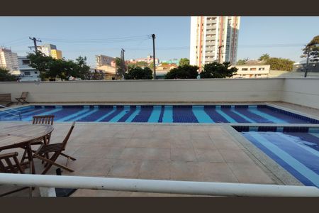 Apartamento à venda com 63m², 2 quartos e 1 vaga Apartamento à venda com 63m², 2 quartos e 1 vagaPiscina