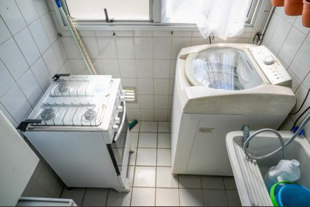 Apartamento à venda com 69m², 3 quartos e 1 vagaÁrea de Serviço