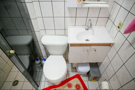 Apartamento à venda com 69m², 3 quartos e 1 vagaBanheiro da Suíte