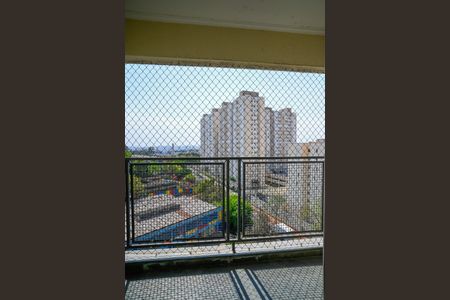 Apartamento à venda com 69m², 3 quartos e 1 vagaVaranda