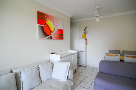 Apartamento à venda com 69m², 3 quartos e 1 vagaSala