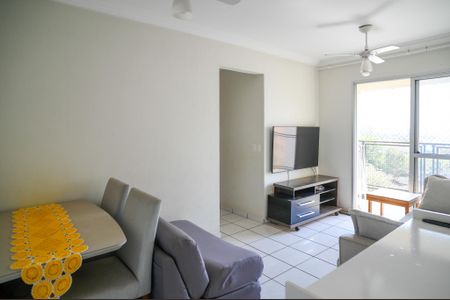 Apartamento à venda com 69m², 3 quartos e 1 vagaSala