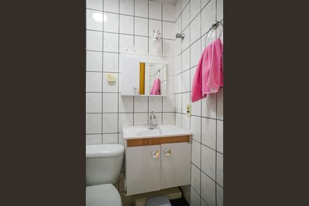 Apartamento à venda com 69m², 3 quartos e 1 vagaBanheiro da Suíte