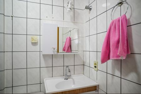 Apartamento à venda com 69m², 3 quartos e 1 vagaBanheiro da Suíte