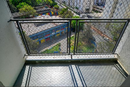 Apartamento à venda com 69m², 3 quartos e 1 vagaVaranda