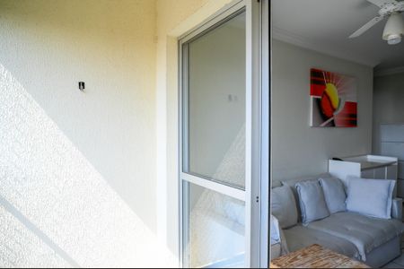 Apartamento à venda com 69m², 3 quartos e 1 vagaVaranda