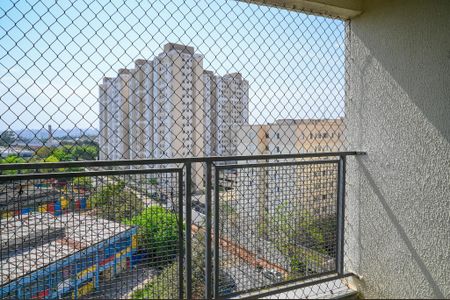 Apartamento à venda com 69m², 3 quartos e 1 vagaVaranda