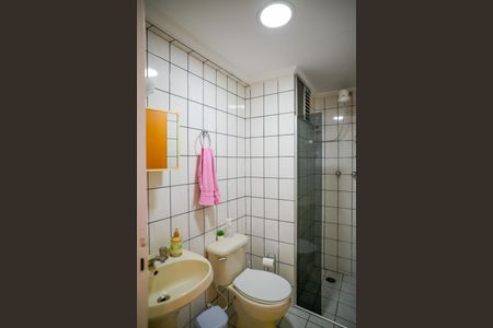 Apartamento à venda com 69m², 3 quartos e 1 vagaBanheiro