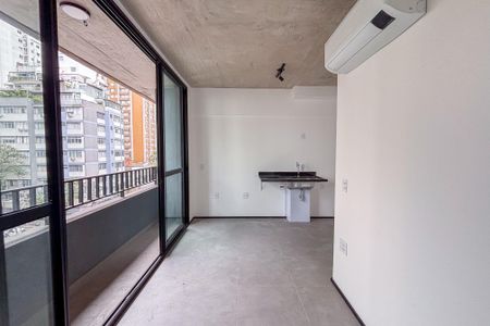 Studio de apartamento à venda com 1 quarto, 20m² em Cerqueira César, São Paulo