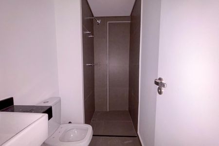 Banheiro de apartamento à venda com 1 quarto, 20m² em Cerqueira César, São Paulo
