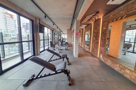 Apartamento à venda com 20m², 1 quarto e sem vaga Apartamento à venda com 20m², 1 quarto e sem vagaÁrea comum