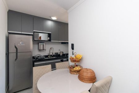Apartamento à venda com 40m², 2 quartos e sem vagaCozinha